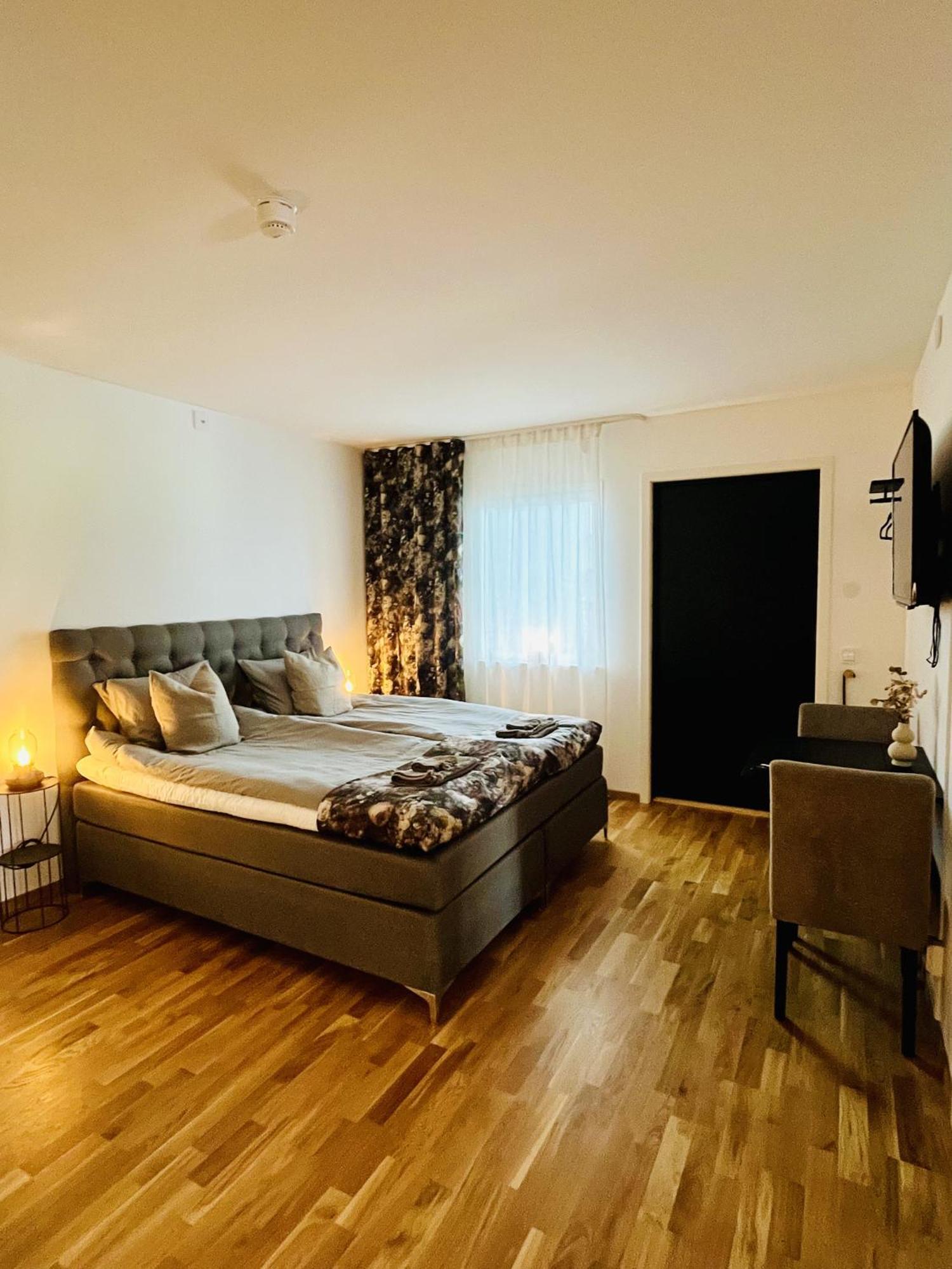 Brukshotellet Ekeby  Экстерьер фото