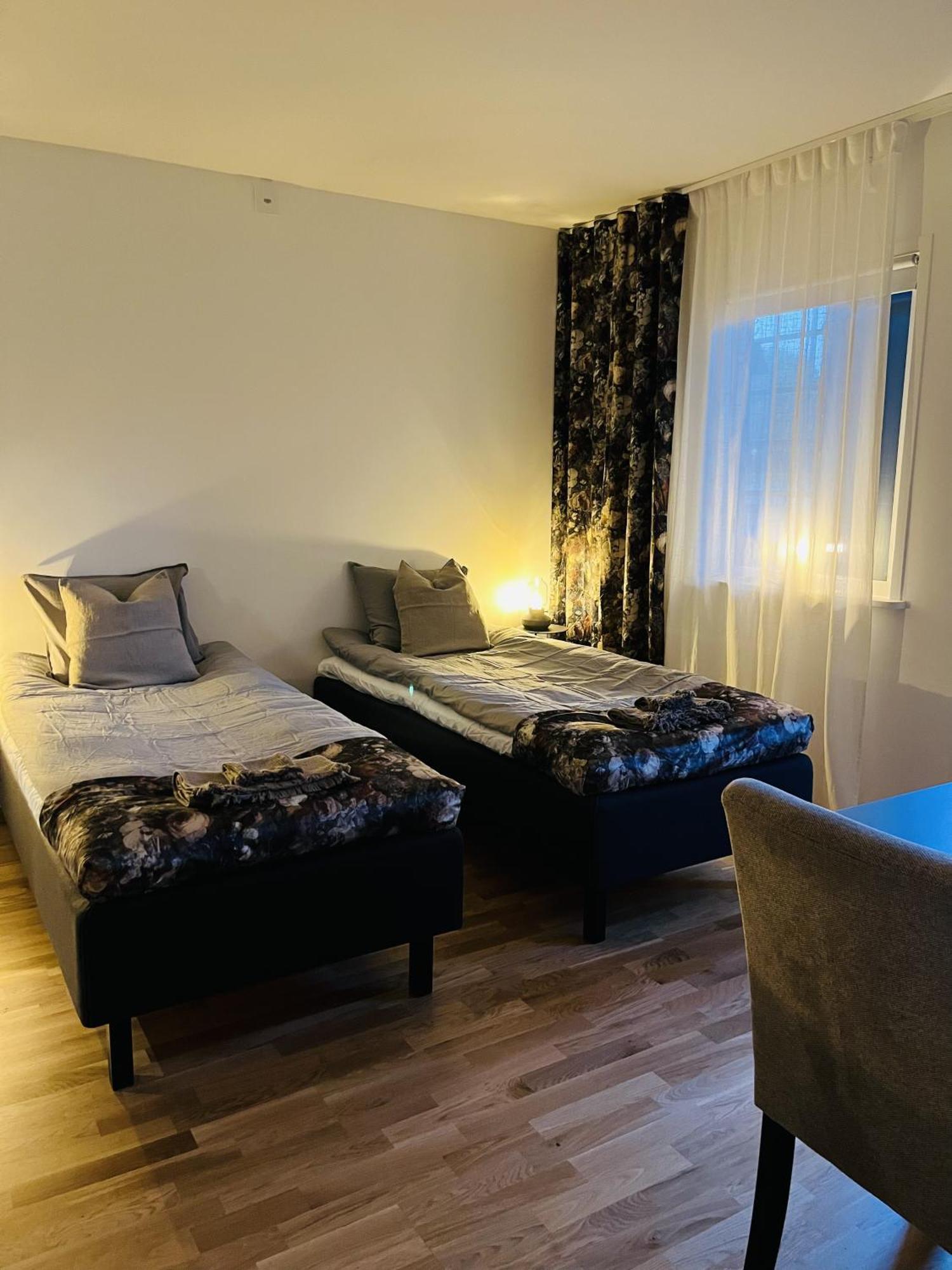 Brukshotellet Ekeby  Экстерьер фото